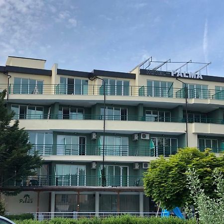Hotel Palma ساني بيتش المظهر الخارجي الصورة