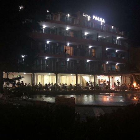 Hotel Palma ساني بيتش المظهر الخارجي الصورة
