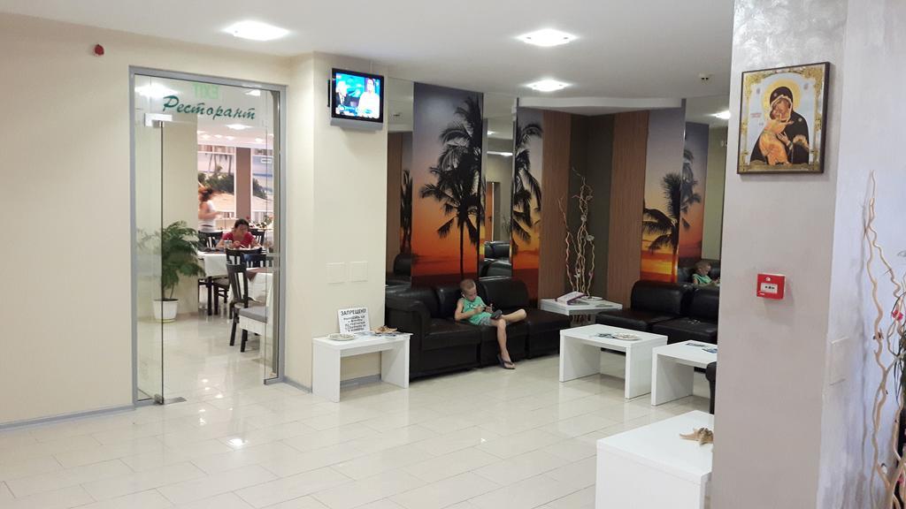 Hotel Palma ساني بيتش المظهر الخارجي الصورة