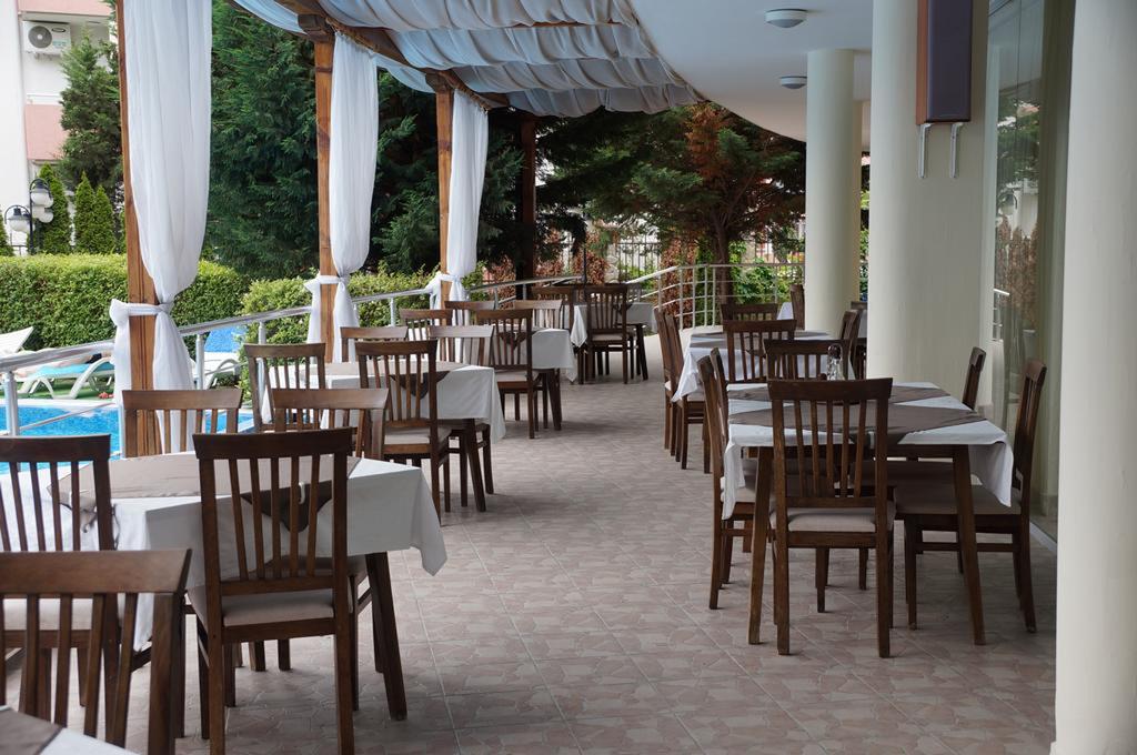 Hotel Palma ساني بيتش المظهر الخارجي الصورة