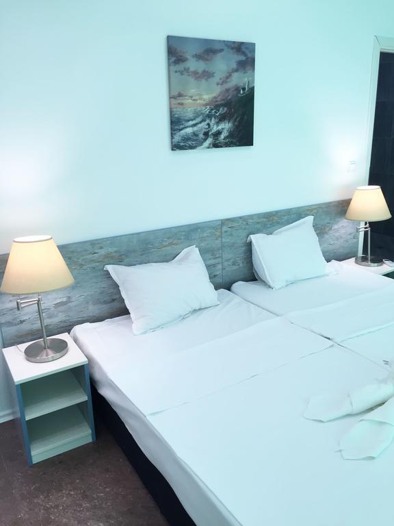 Hotel Palma ساني بيتش المظهر الخارجي الصورة