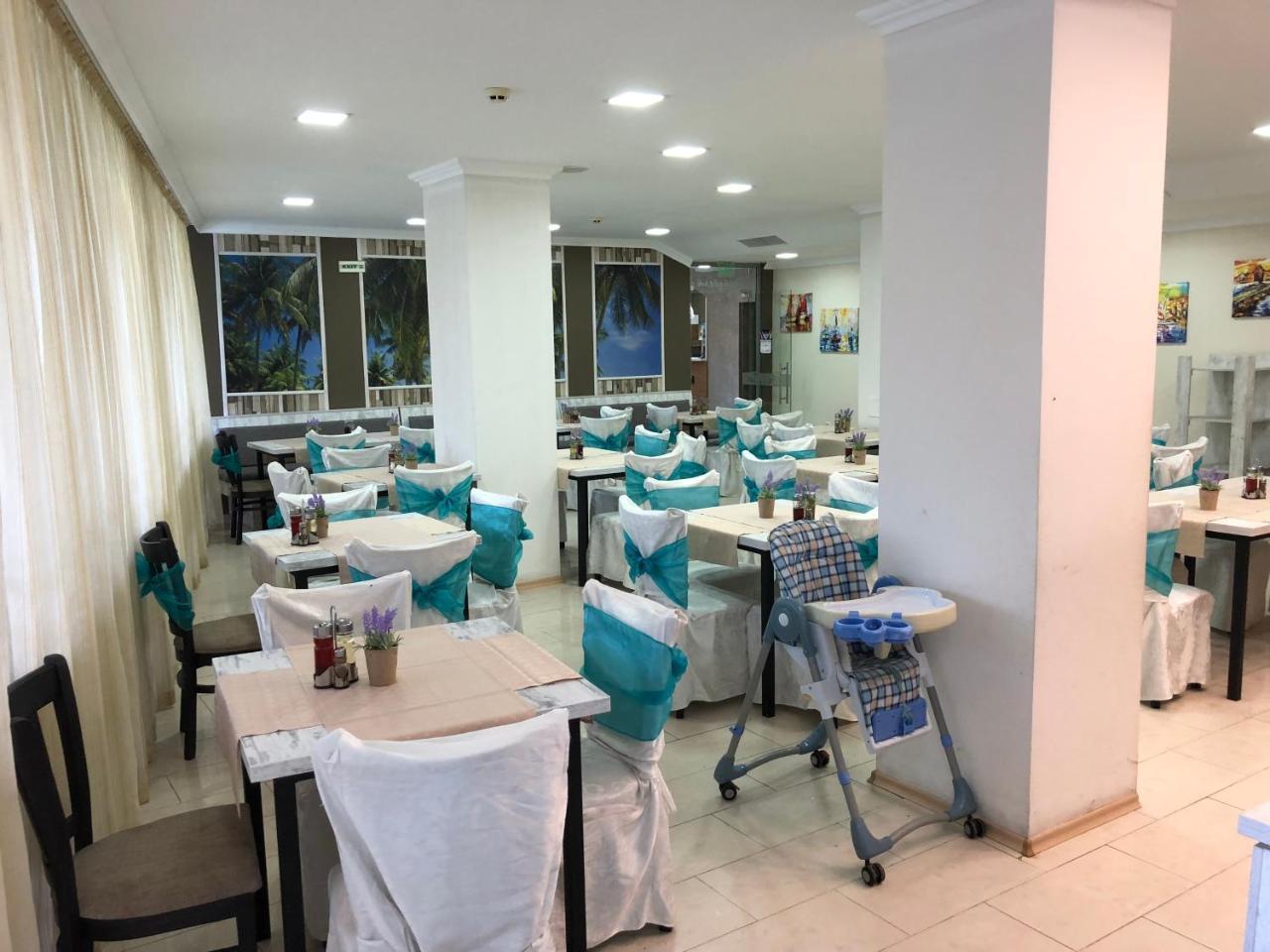 Hotel Palma ساني بيتش المظهر الخارجي الصورة