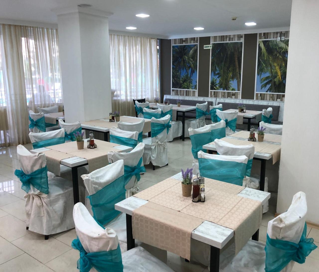 Hotel Palma ساني بيتش المظهر الخارجي الصورة
