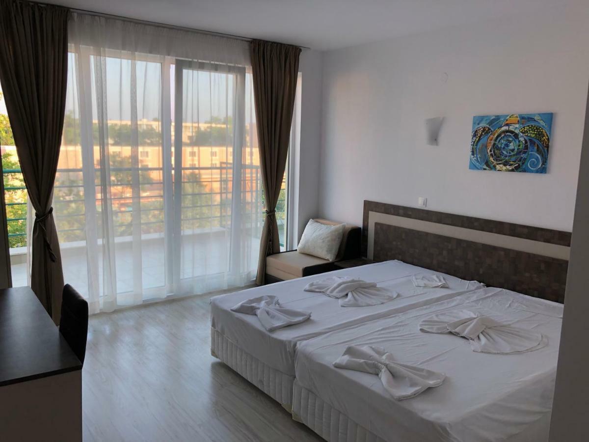 Hotel Palma ساني بيتش المظهر الخارجي الصورة