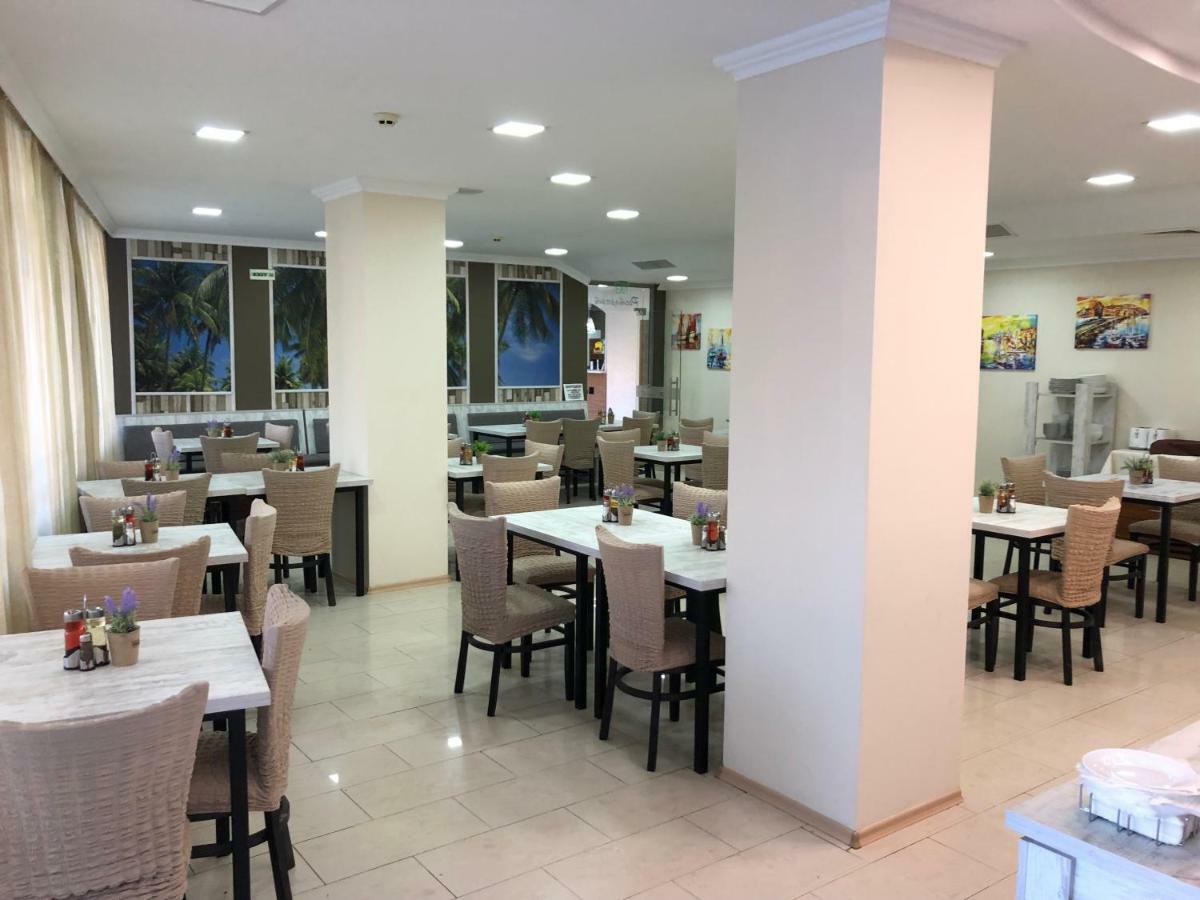 Hotel Palma ساني بيتش المظهر الخارجي الصورة