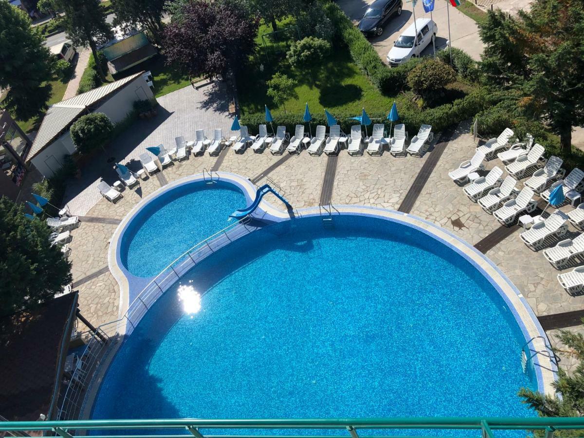 Hotel Palma ساني بيتش المظهر الخارجي الصورة