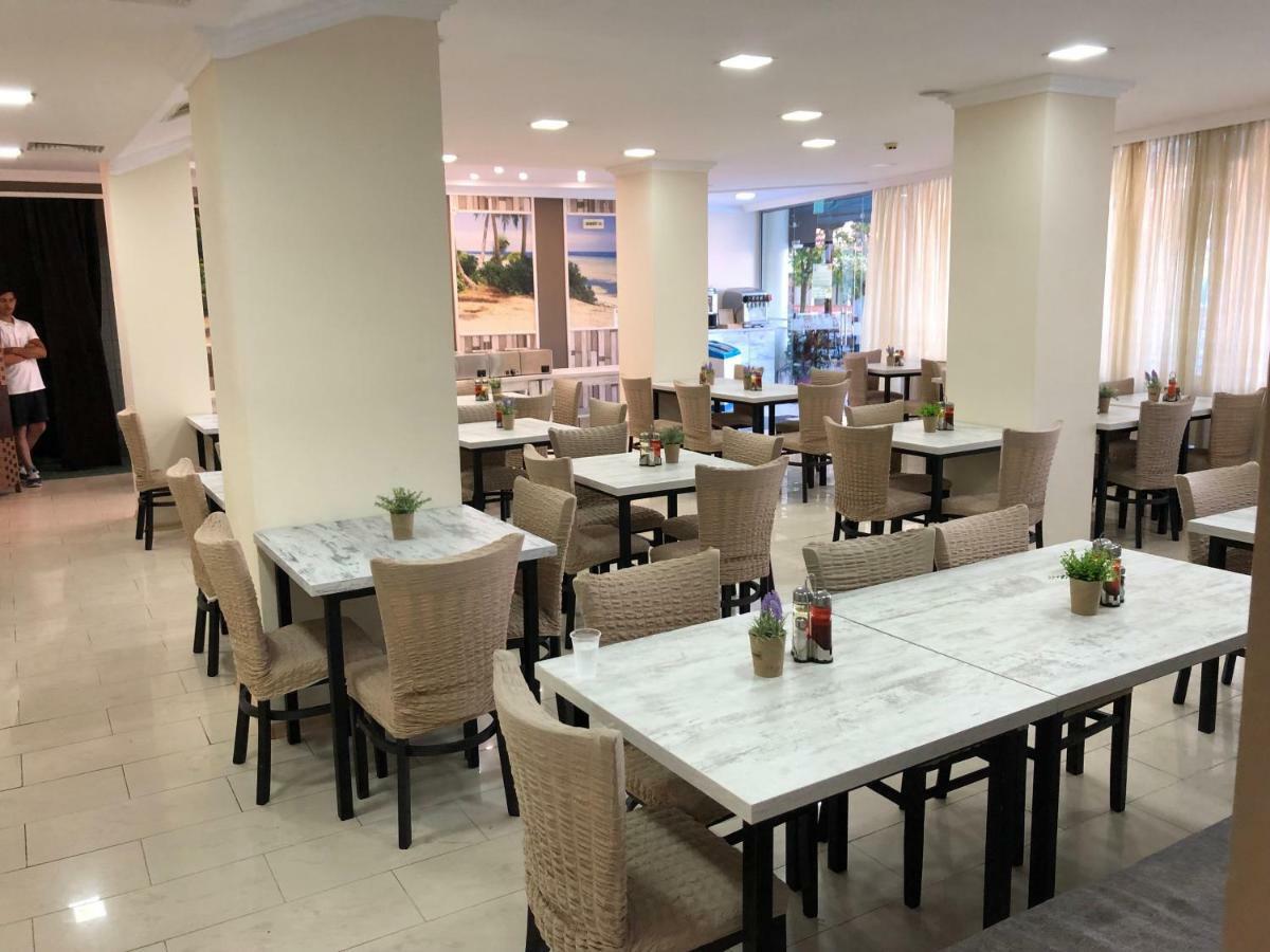 Hotel Palma ساني بيتش المظهر الخارجي الصورة