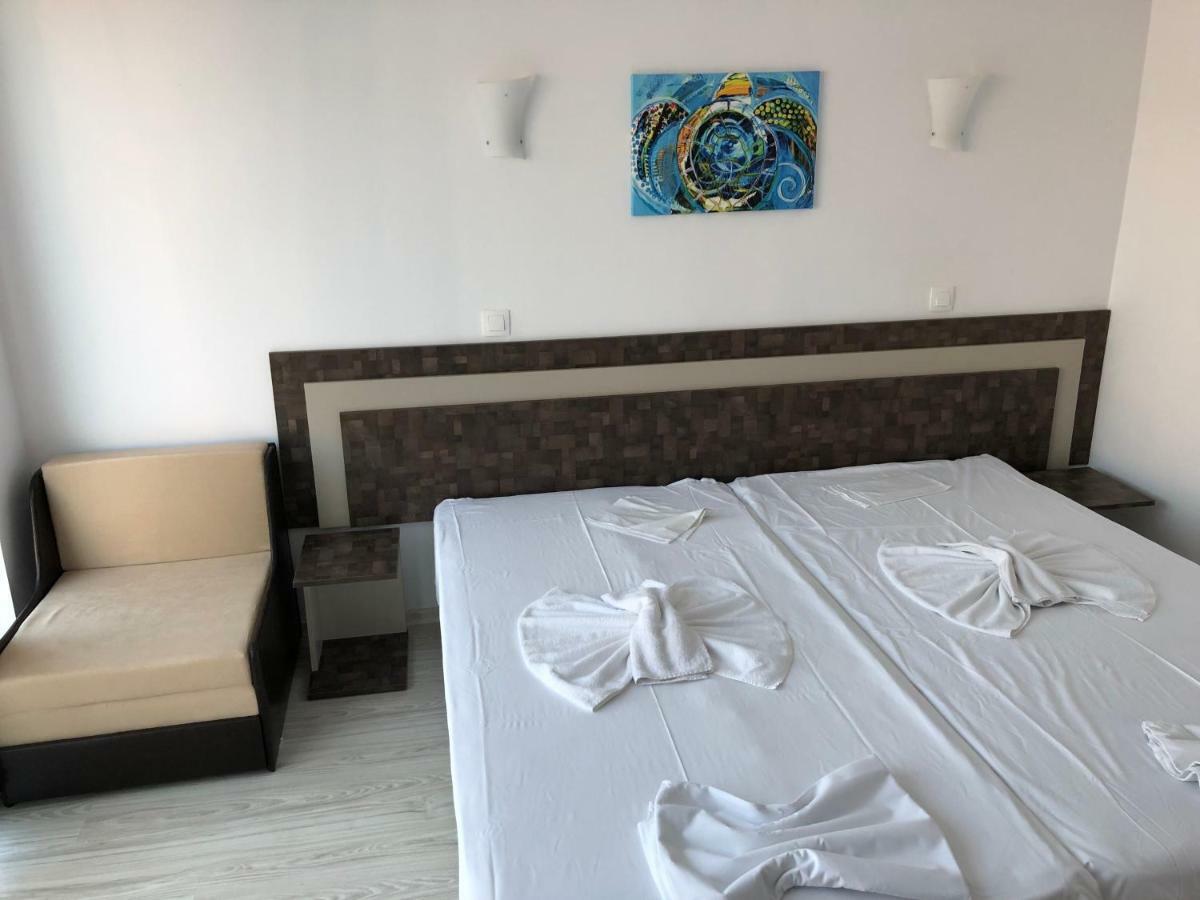 Hotel Palma ساني بيتش المظهر الخارجي الصورة