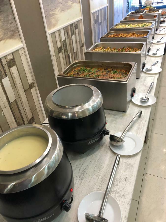 Hotel Palma ساني بيتش المظهر الخارجي الصورة