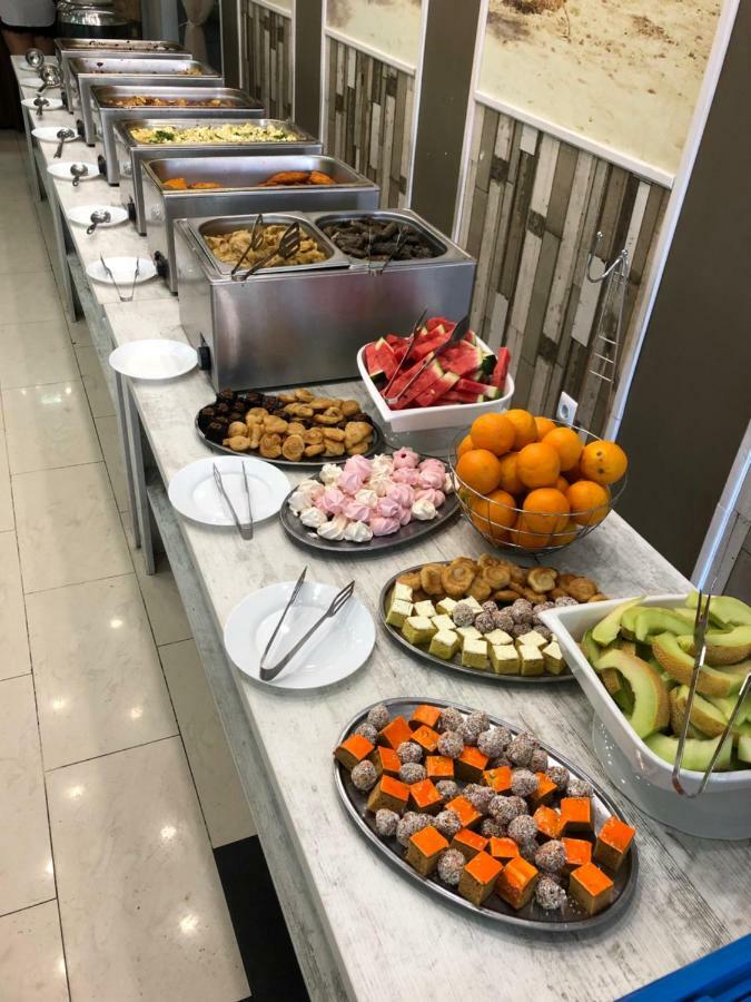Hotel Palma ساني بيتش المظهر الخارجي الصورة