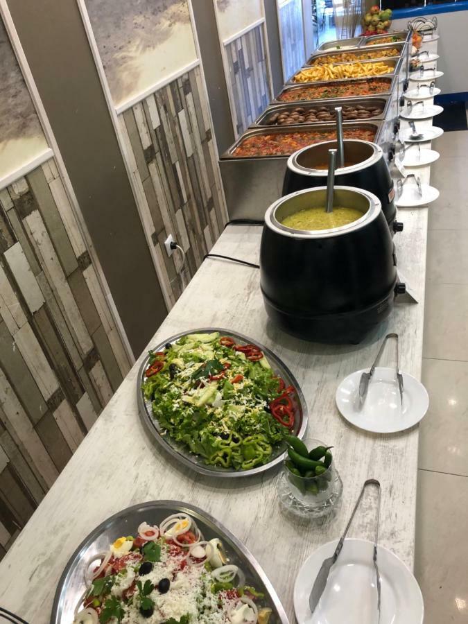 Hotel Palma ساني بيتش المظهر الخارجي الصورة
